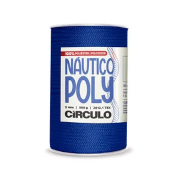 CIRCULO Fio Náutico Poly 5 mm