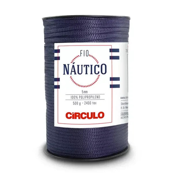 CIRCULO Fio Náutico 5 mm