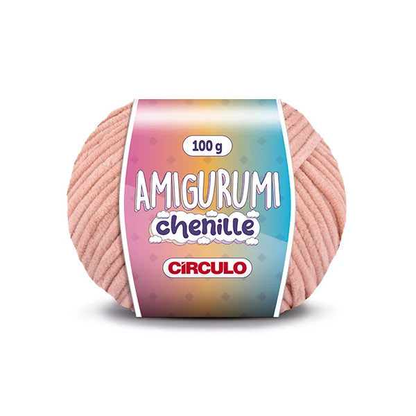 CIRCULO Amigurumi Chenille