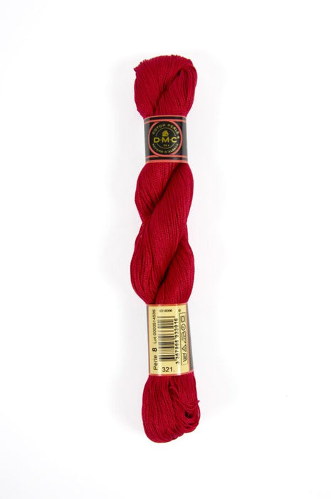 DMC Algodão Perlé 8, 25 gr