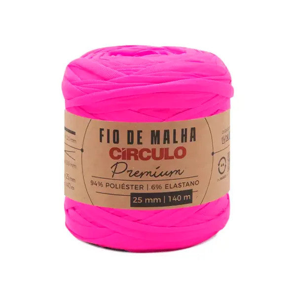 CIRCLE Premium Mesh Yarn