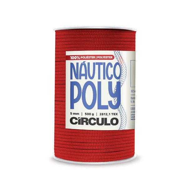 CIRCULO Fio Náutico Poly 5 mm