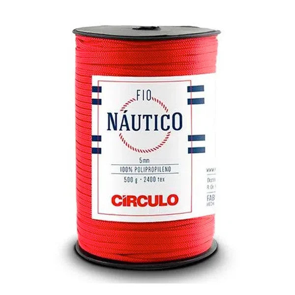 CIRCULO Fio Náutico 5 mm