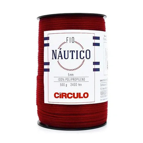 CIRCULO Fio Náutico 5 mm