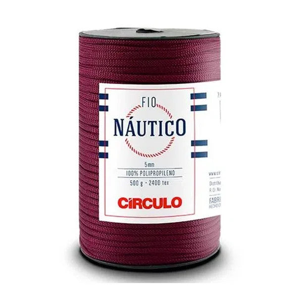 CIRCULO Fio Náutico 5 mm