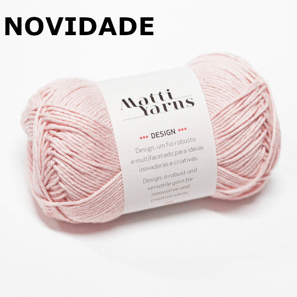 Diseño de Hilos Matti - Colores Sólidos