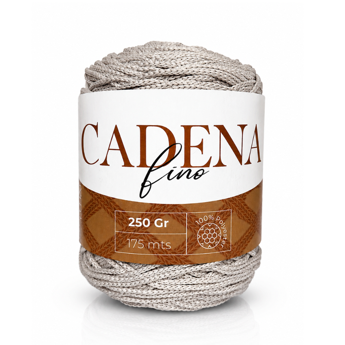 LIMOL Cadena fino - 2 mm