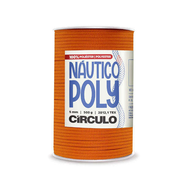 CIRCULO Fio Náutico Poly 5 mm