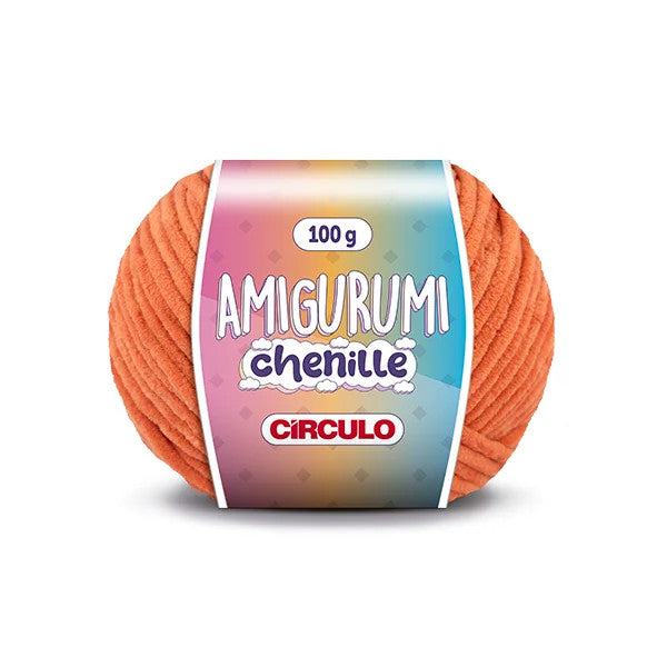 CIRCULO Amigurumi Chenille