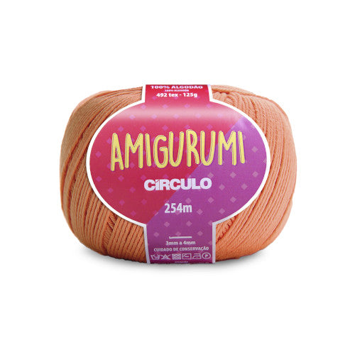 CIRCULO Amigurumi