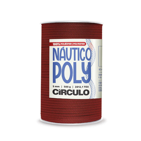 CIRCULO Fio Náutico Poly 5 mm