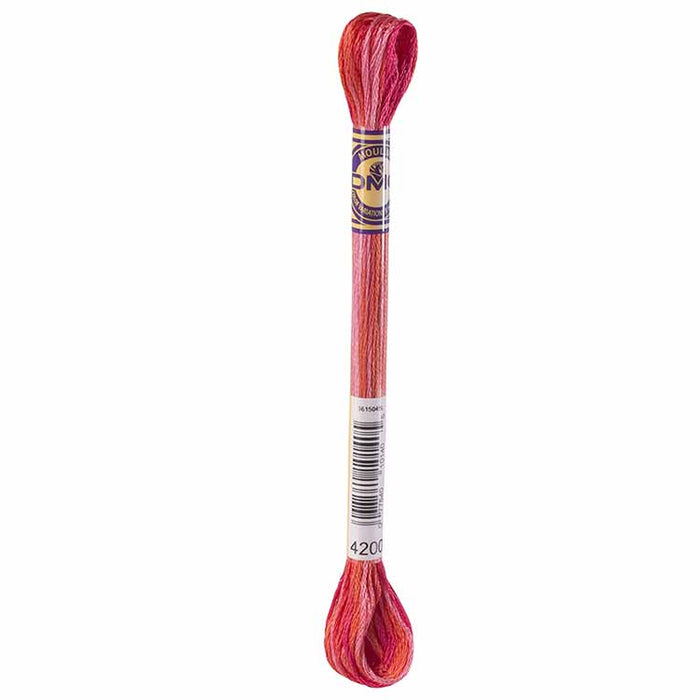 DMC Mouliné Variations