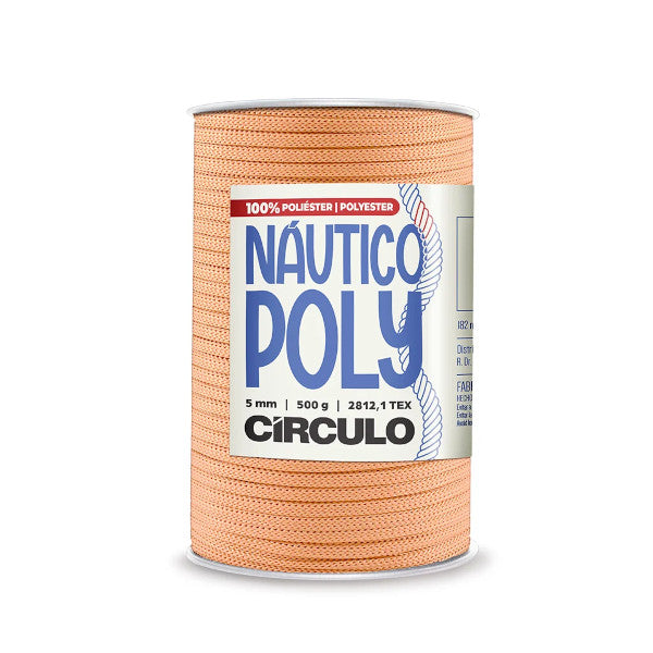 CIRCULO Fio Náutico Poly 5 mm