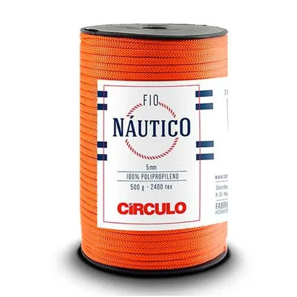 CIRCULO Fio Náutico 5 mm