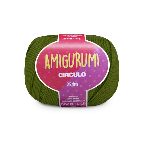 CIRCULO Amigurumi
