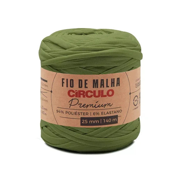 CIRCLE Premium Mesh Yarn