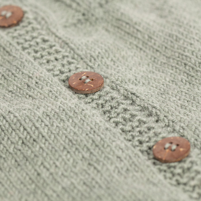 DROPS Botão em coco natural nº 516