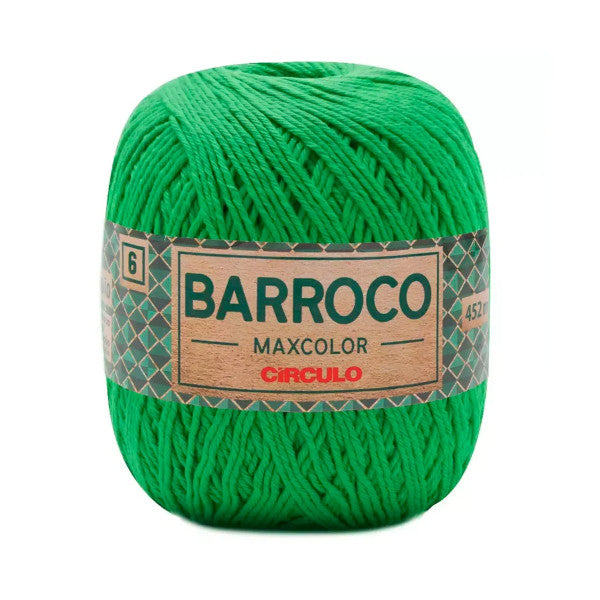CÍRCULO Barroco Maxcolor 6 (400 gr)