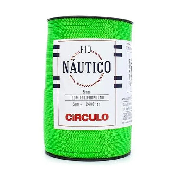 CIRCULO Fio Náutico 5 mm