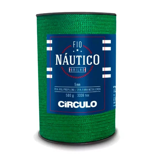 CIRCULO Fio Náutico Brilho