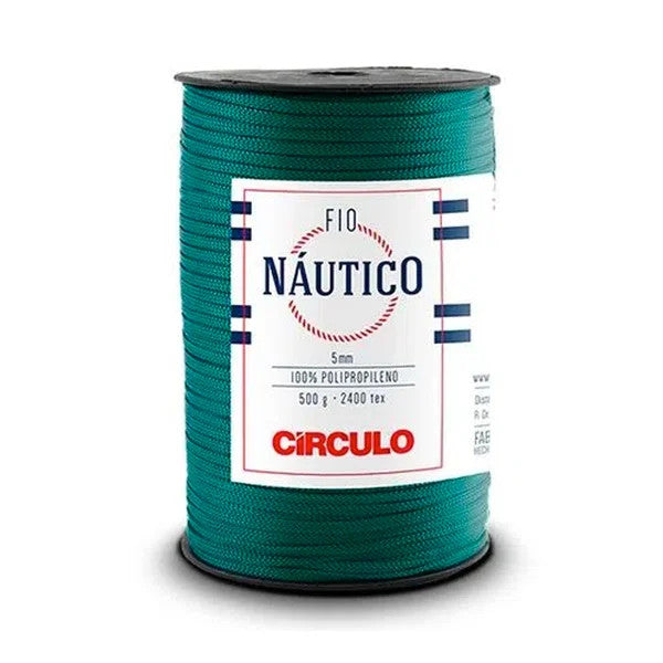CIRCULO Fio Náutico 5 mm