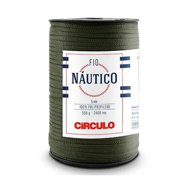 CIRCULO Fio Náutico 5 mm