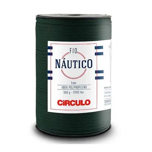 CIRCULO Fio Náutico 5 mm
