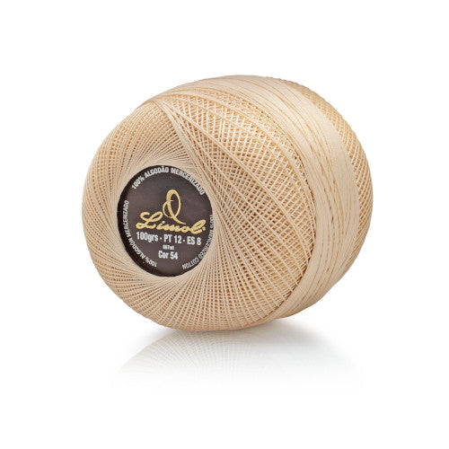 LIMOL Fio Crochet nº12 (100 gr)