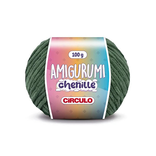 CIRCULO Amigurumi Chenille