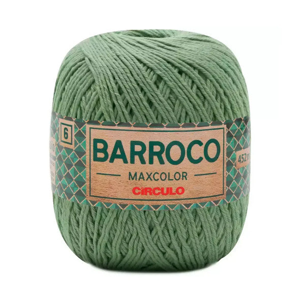 CÍRCULO Barroco Maxcolor 6 (400 gr)