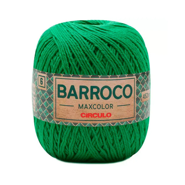 CÍRCULO Barroco Maxcolor 6 (400 gr)