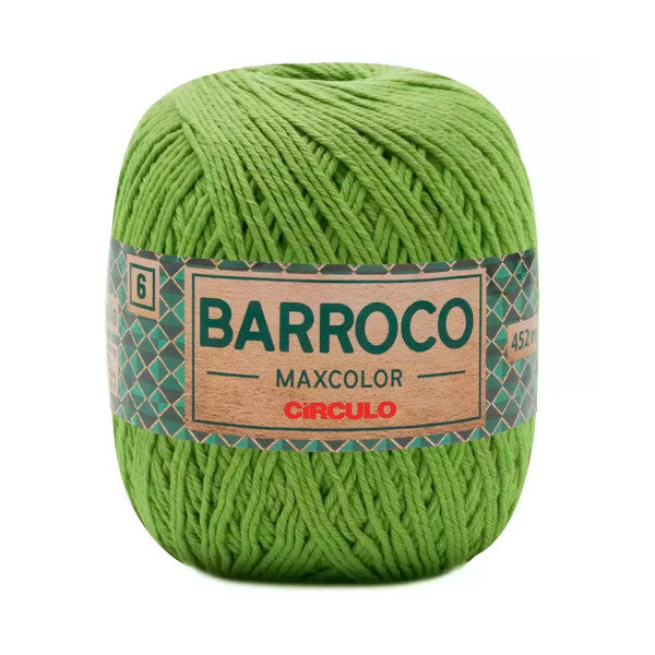 CÍRCULO Barroco Maxcolor 6 (400 gr)