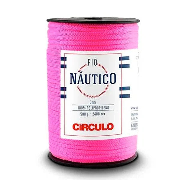 CIRCULO Fio Náutico 5 mm