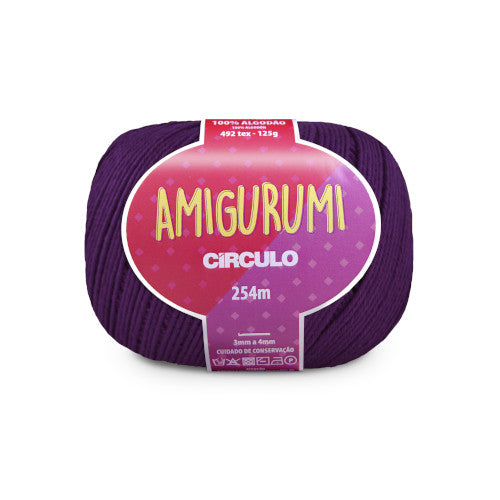 CIRCULO Amigurumi