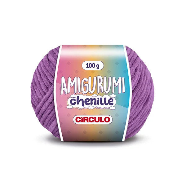 CIRCULO Amigurumi Chenille