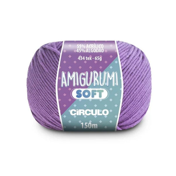 CIRCULO Amigurumi Soft