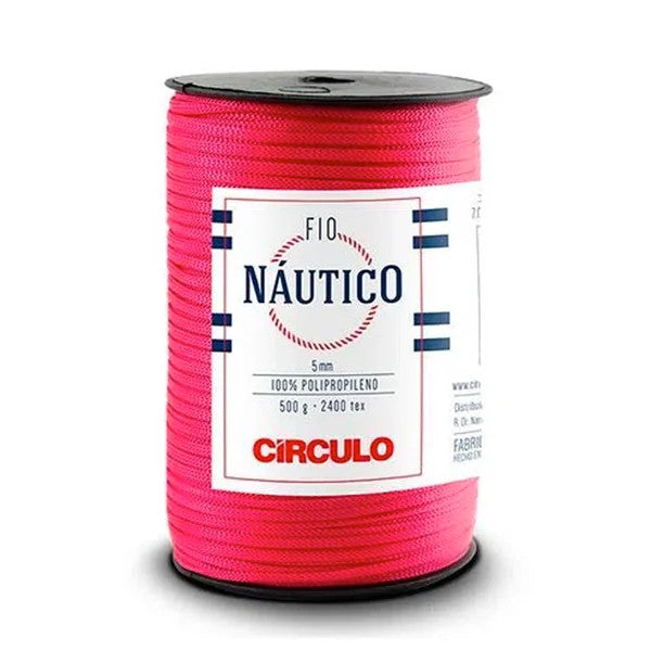 CIRCULO Fio Náutico 5 mm