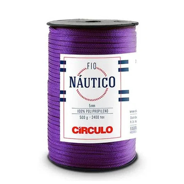 CIRCULO Fio Náutico 5 mm
