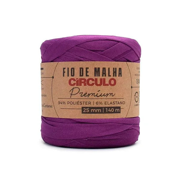 CIRCLE Premium Mesh Yarn