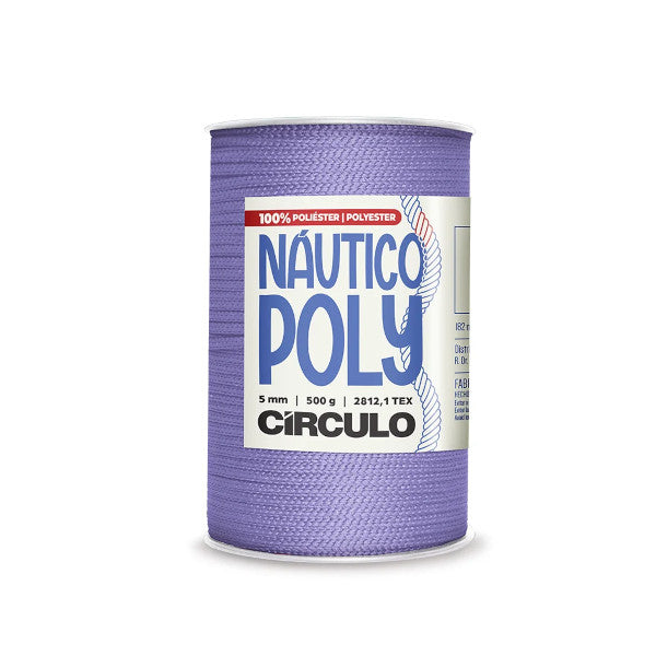 CIRCULO Fio Náutico Poly 5 mm
