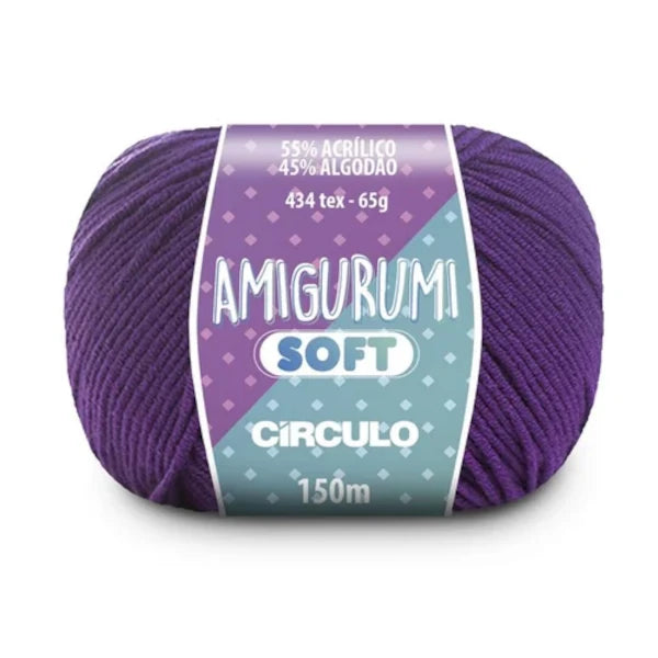 CIRCULO Amigurumi Soft