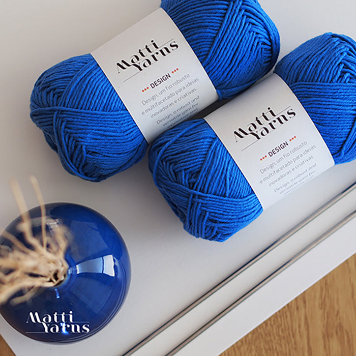 Matti Yarns Design - Cores lisas