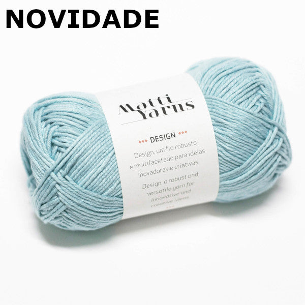 Diseño de Hilos Matti - Colores Sólidos