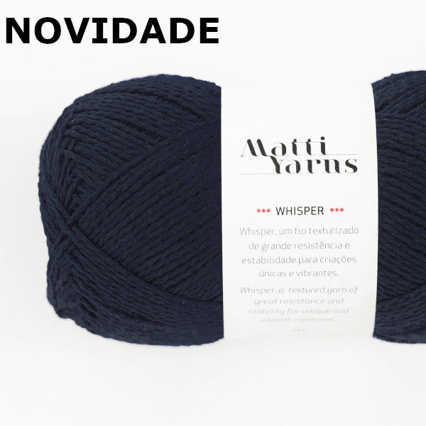 Matti Yarns WHISPER - Colores lisos