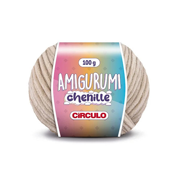 CIRCULO Amigurumi Chenille
