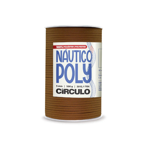 CIRCULO Fio Náutico Poly 5 mm