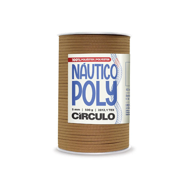 CIRCULO Fio Náutico Poly 5 mm