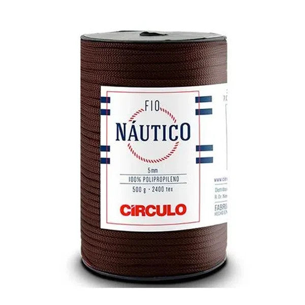 CIRCULO Fio Náutico 5 mm
