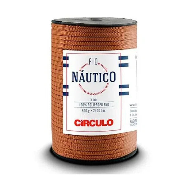 CIRCULO Fio Náutico 5 mm