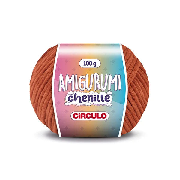 CIRCULO Amigurumi Chenille